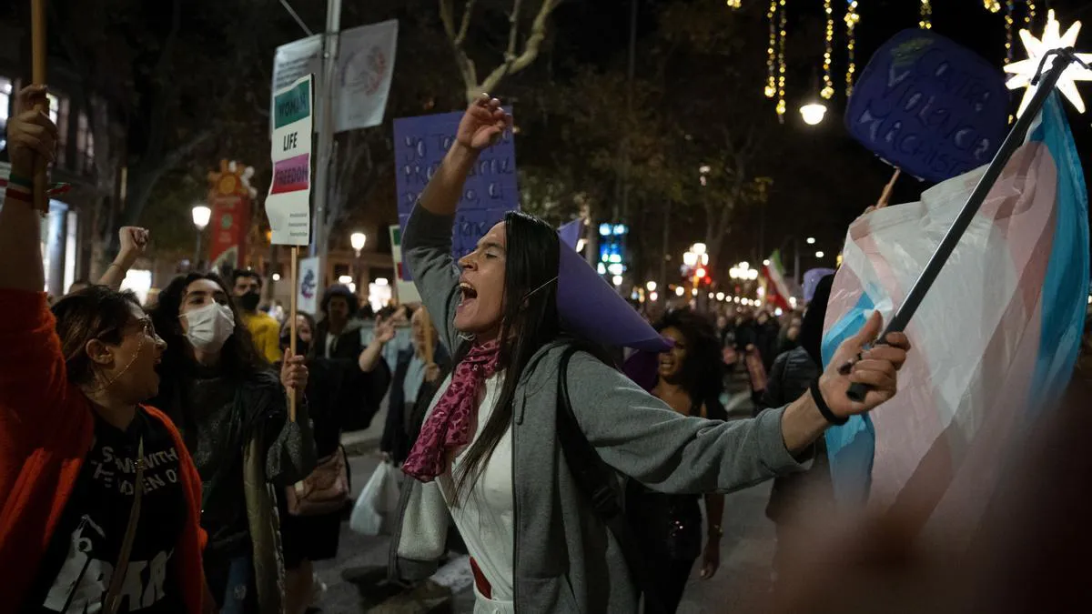 protesta contra la ultraderecha en alemania 