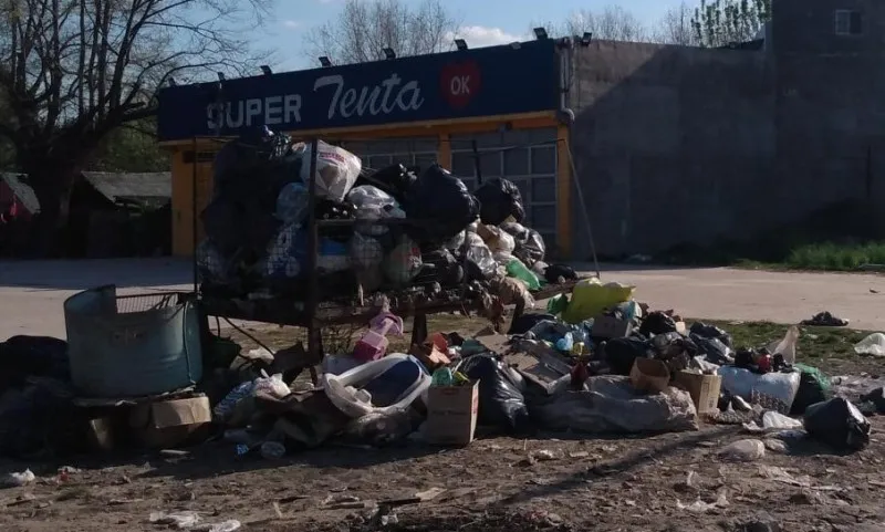 General Rodriguez basura