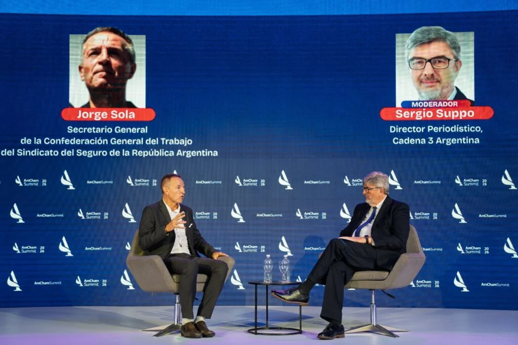 Jorge Sola AmCham