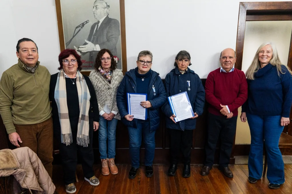 Malvinas y gastronomía en la agenda municipal
