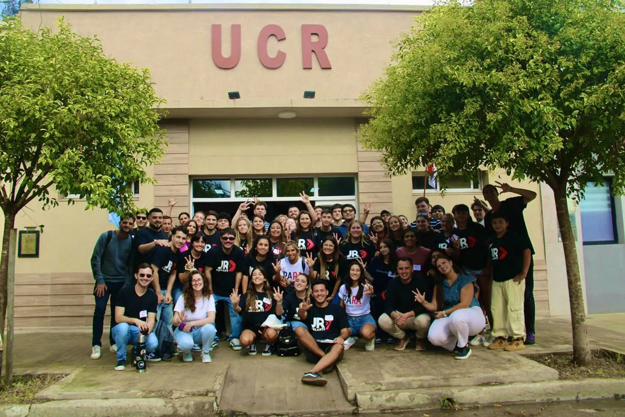 Juventud Radical de la Quinta sección