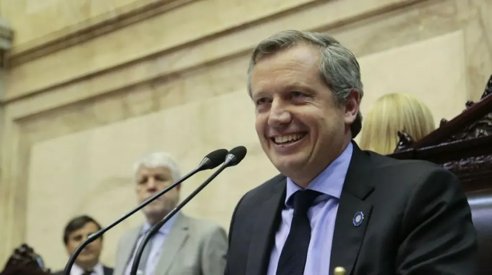 Tras ser reelecto en Diputados, Monzó reivindicó la rosca