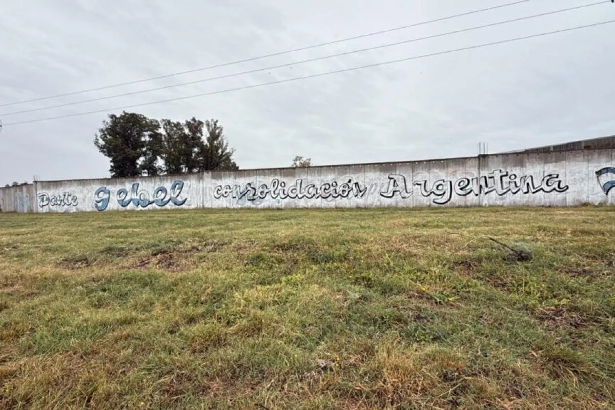 Dante Gebel Consolidación Argentina