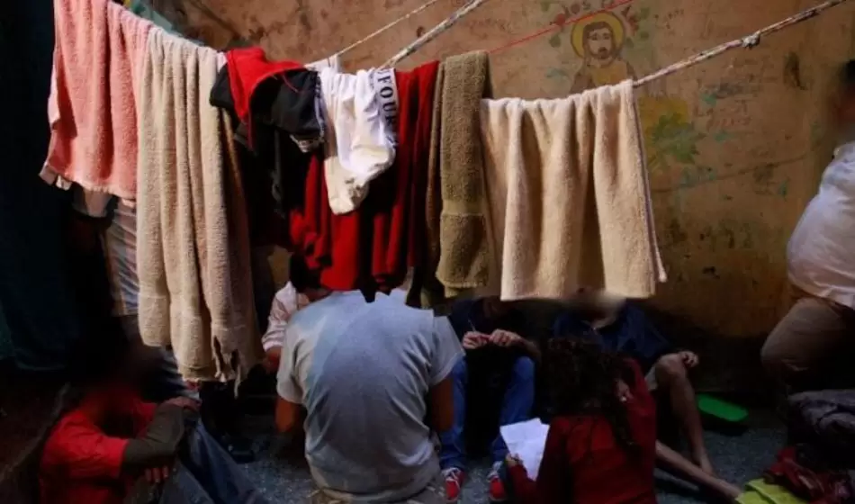 Hacinamiento en comisarias de CABA