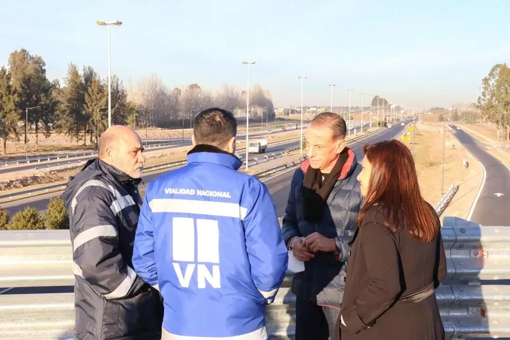 Entrevista GLP. Gustavo Arrieta, administrador de Vialidad Nacional: “Construimos rutas para tener mejor conectividad y fortalecer la seguridad”