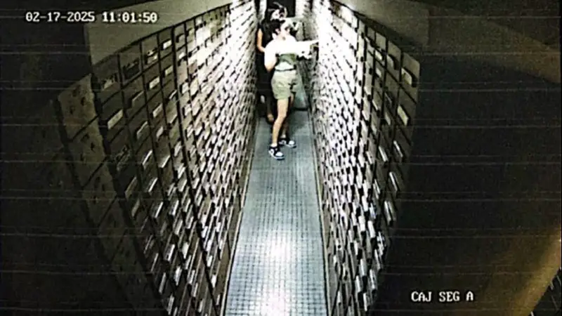 La familia de Novelli vació sus cajas de seguridad apenas estalló el criptoescándalo