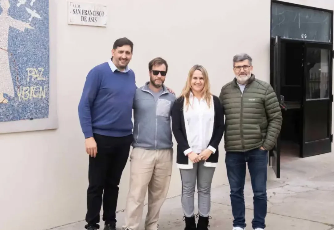 Daireaux educación
