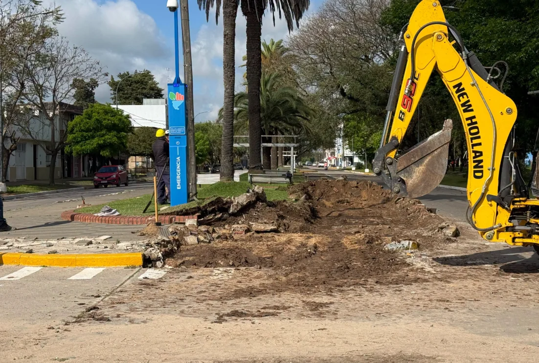 Obras ramallo 3