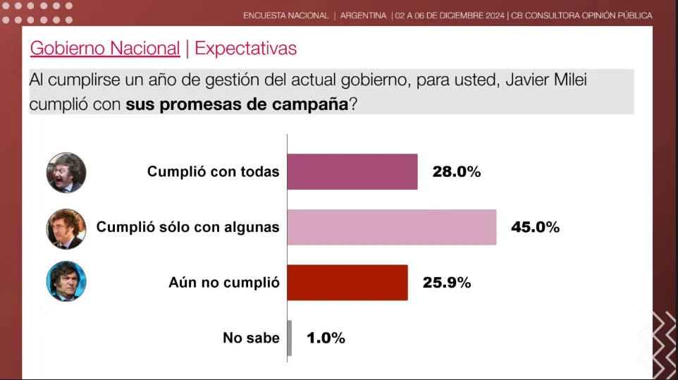 CB Consultora Encuesta Argentina 6