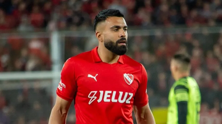 Alexis Canelo, ex jugador de Independiente