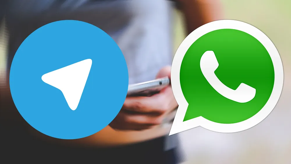 Descubren método para espiar a usuarios en WhatsApp y Telegram