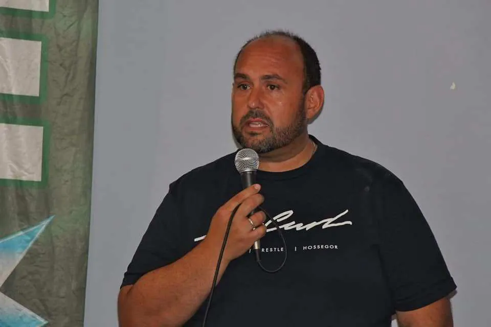 Baradero: Papelón de Antonijevic