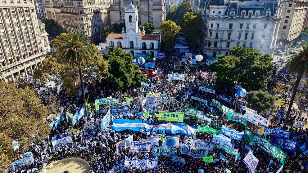 CGT Congreso