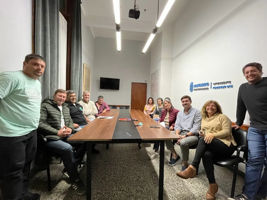 Nuevo aumento para los municipales de Navarro.