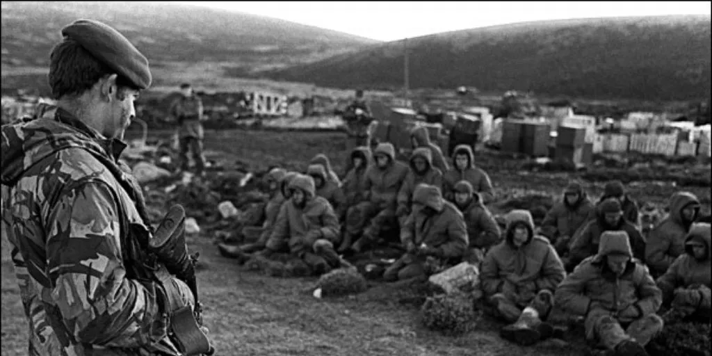 Guerra de Malvinas Islas