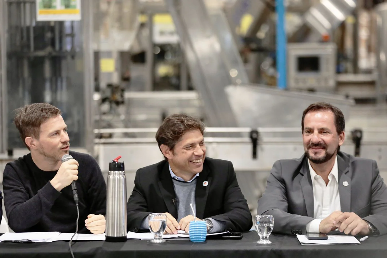 Qué hay detrás de la creación del COPEC y el nuevo rol de Sujarchuk