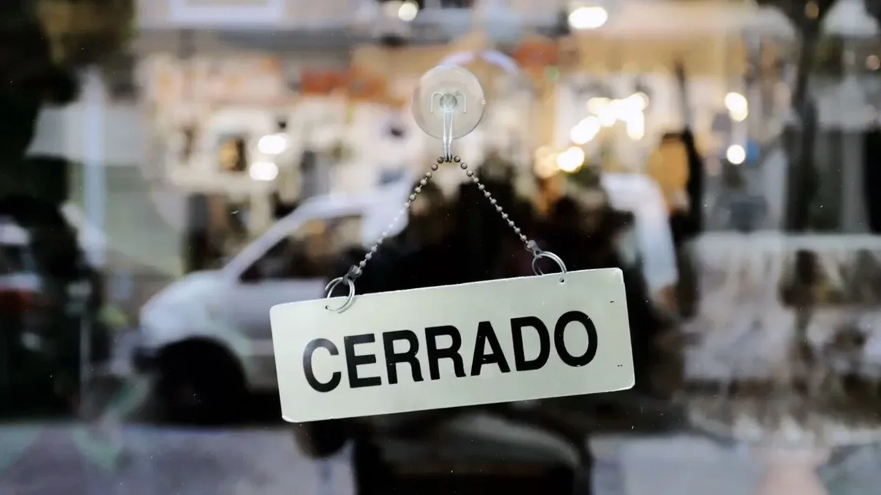 Comercios afectados por el feriado