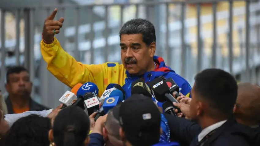 Nicolás Maduro 29-07-2024 18.07