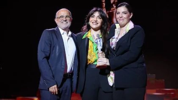 maradona olimpia oro