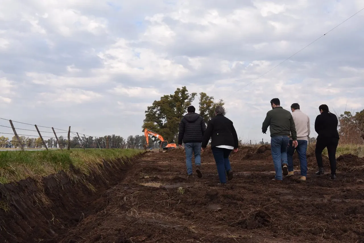 Productores agropecuarios