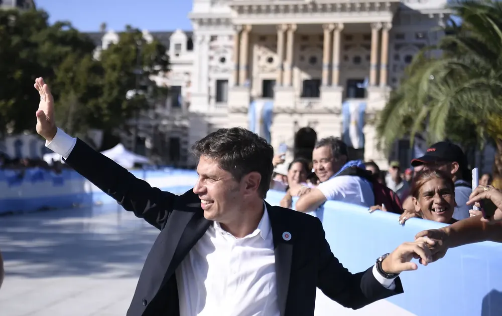 Axel Kicillof