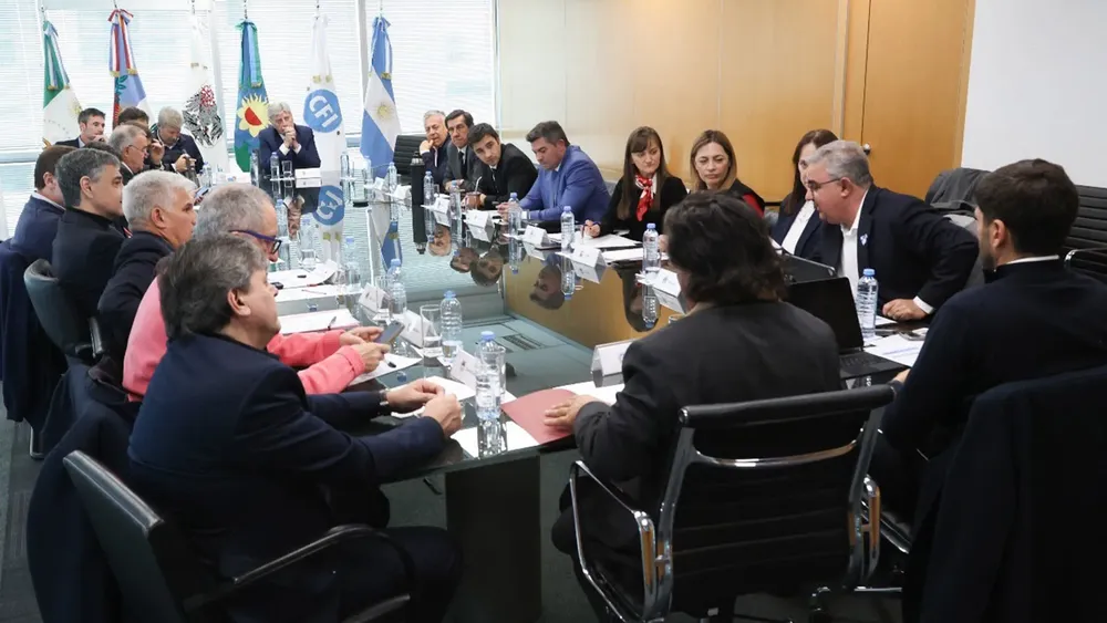 Gobernadores vs. Milei: retenciones, jubilaciones y una alianza al borde del colapso