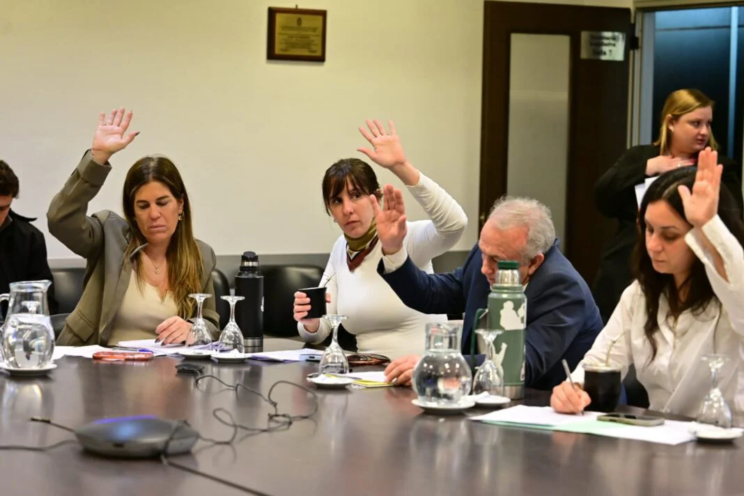La comisión de Legislación General de Diputados aprobó un proyecto del peronismo y el radicalismo para reducir la agenda de juicios orales.