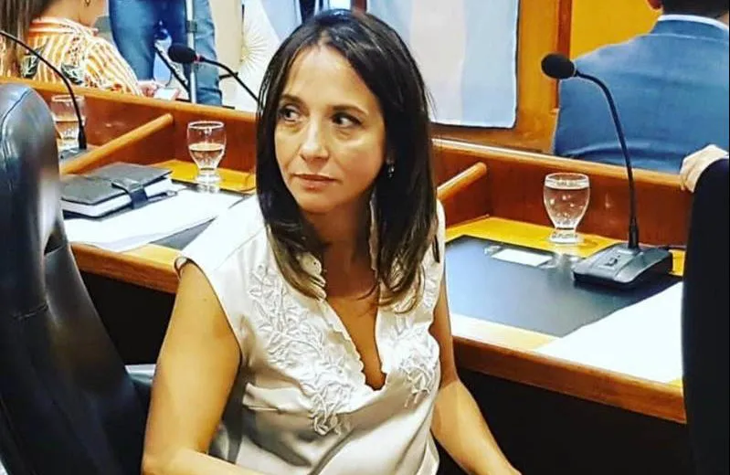 “Vidal es una verdadera adalid en la lucha contra las mafias”, dijo la edil Sánchez Jaúregui