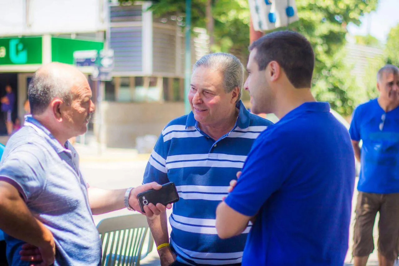 SALTO: LA GESTIÓN ALESSANDRO BATE RECORD EN OBRAS DE ASFALTO