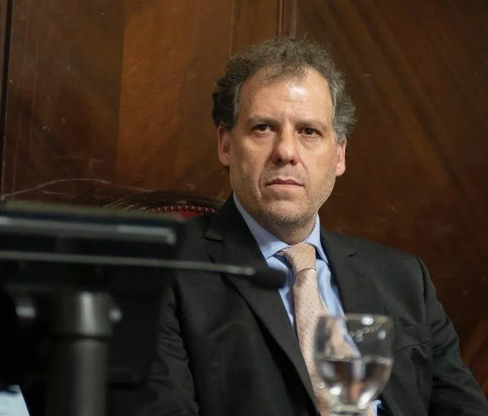 Juan Manuel Rico Zini, senador bonaerense del PRO