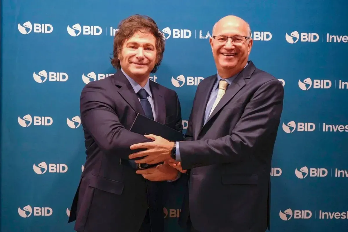 Milei BID