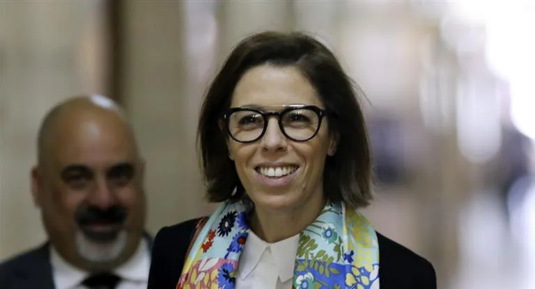 Alonso sostiene que hay mucha gente asustada por el posible regreso de Cristina Kirchner al poder