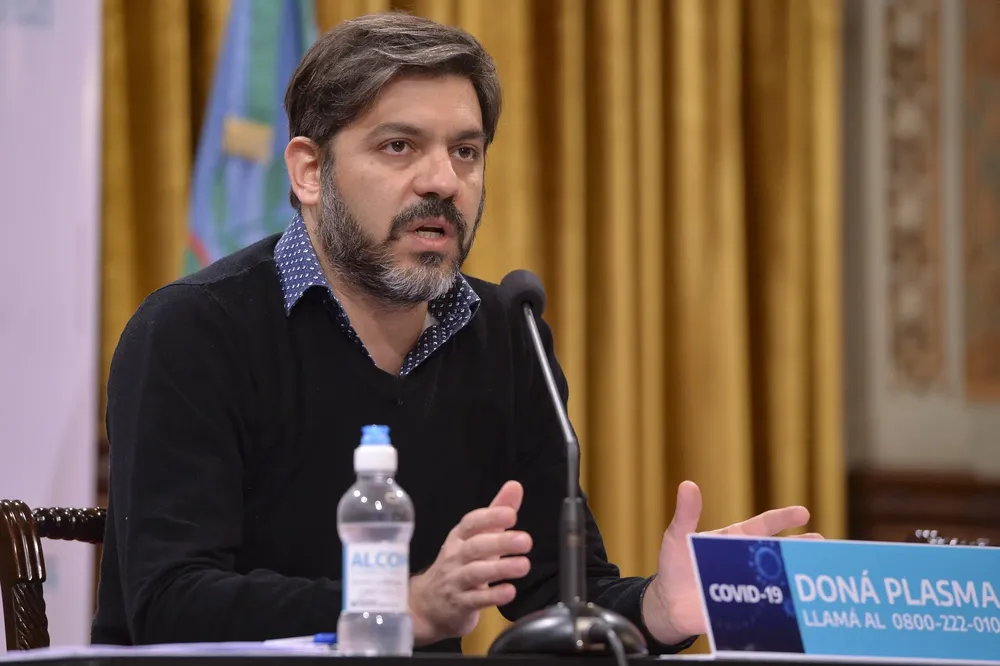 ENTREVISTA GLP: Para Bianco la posibilidad de una megadevaluacion responde a “operaciones mediáticas”
