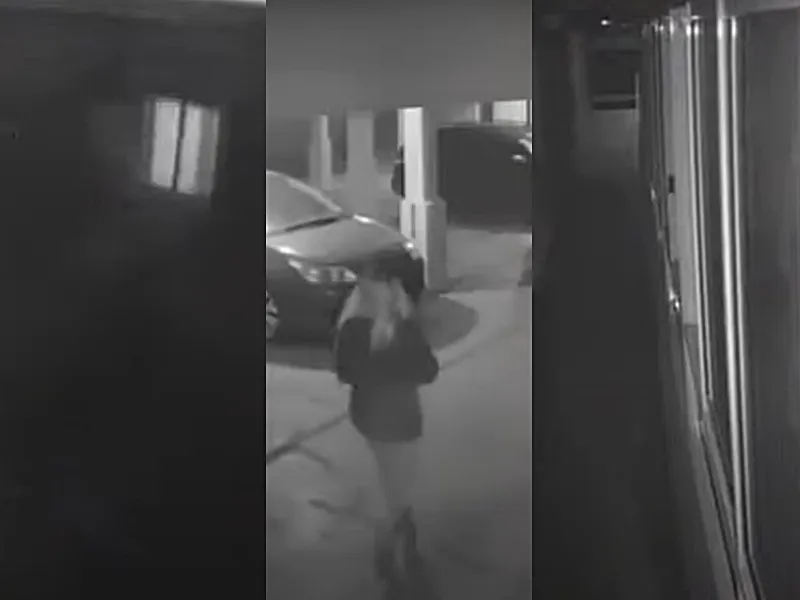 Revelan videos escalofriantes del derrumbe en Villa Gesell