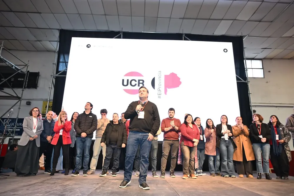 Convención Provincial de la UCR