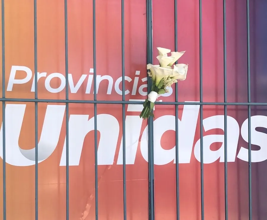 Las calas del adiós: el gesto que retrató el ocaso de Randazzo