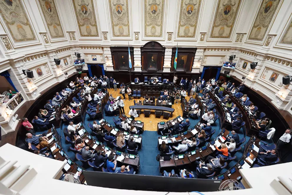 Legislatura Bonaerense