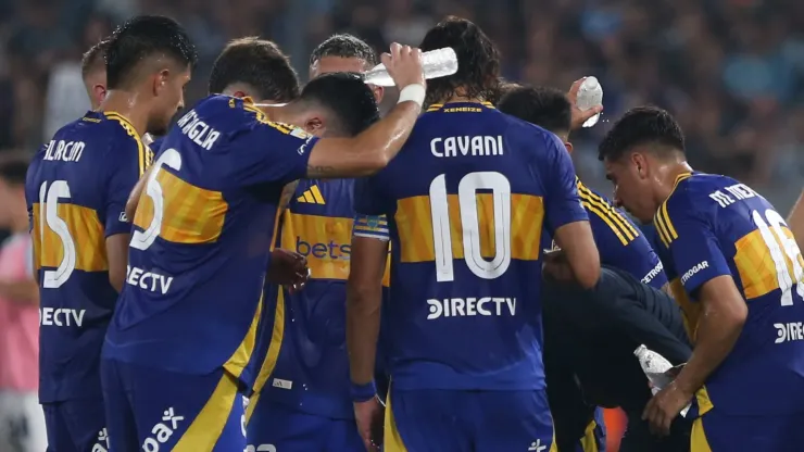 Boca - Cavani