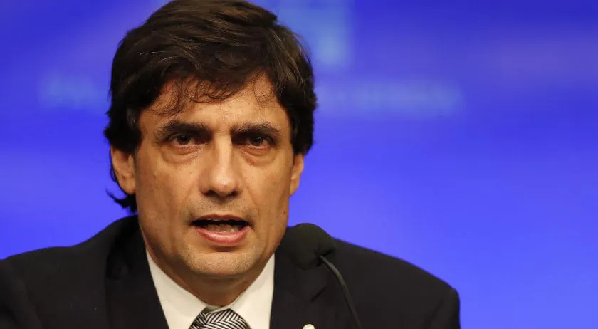 Lacunza explico las medidas ante el gabinete nacional