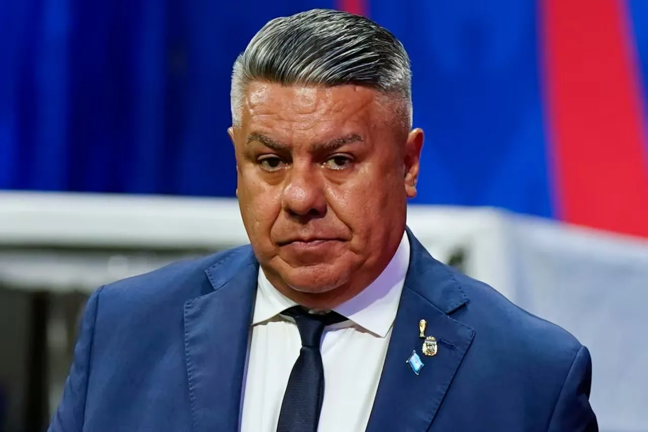 Claudio "Chiqui" Tapia