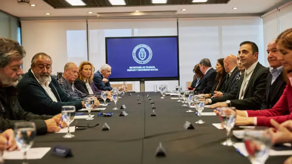 Reunión del Consejo del Salario