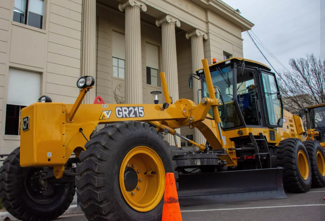 Trenque Lauquen invierte casi $450 millones en nueva maquinaria 3