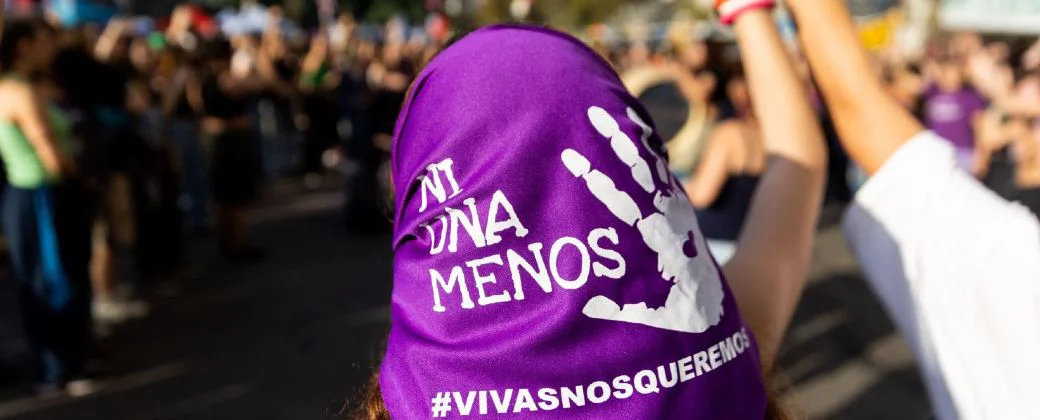 #Niunamenos