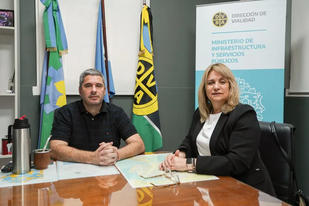 Revilla pidió contemplar obras viales en el presupuesto 2026