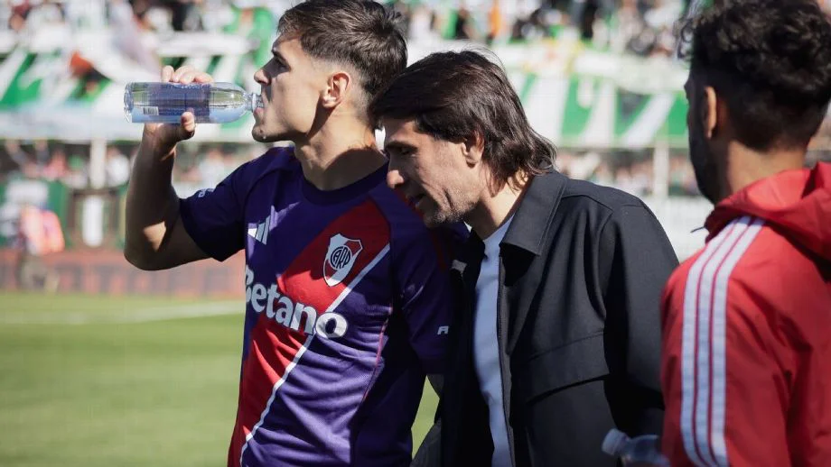 Leo Ponzio River Plate