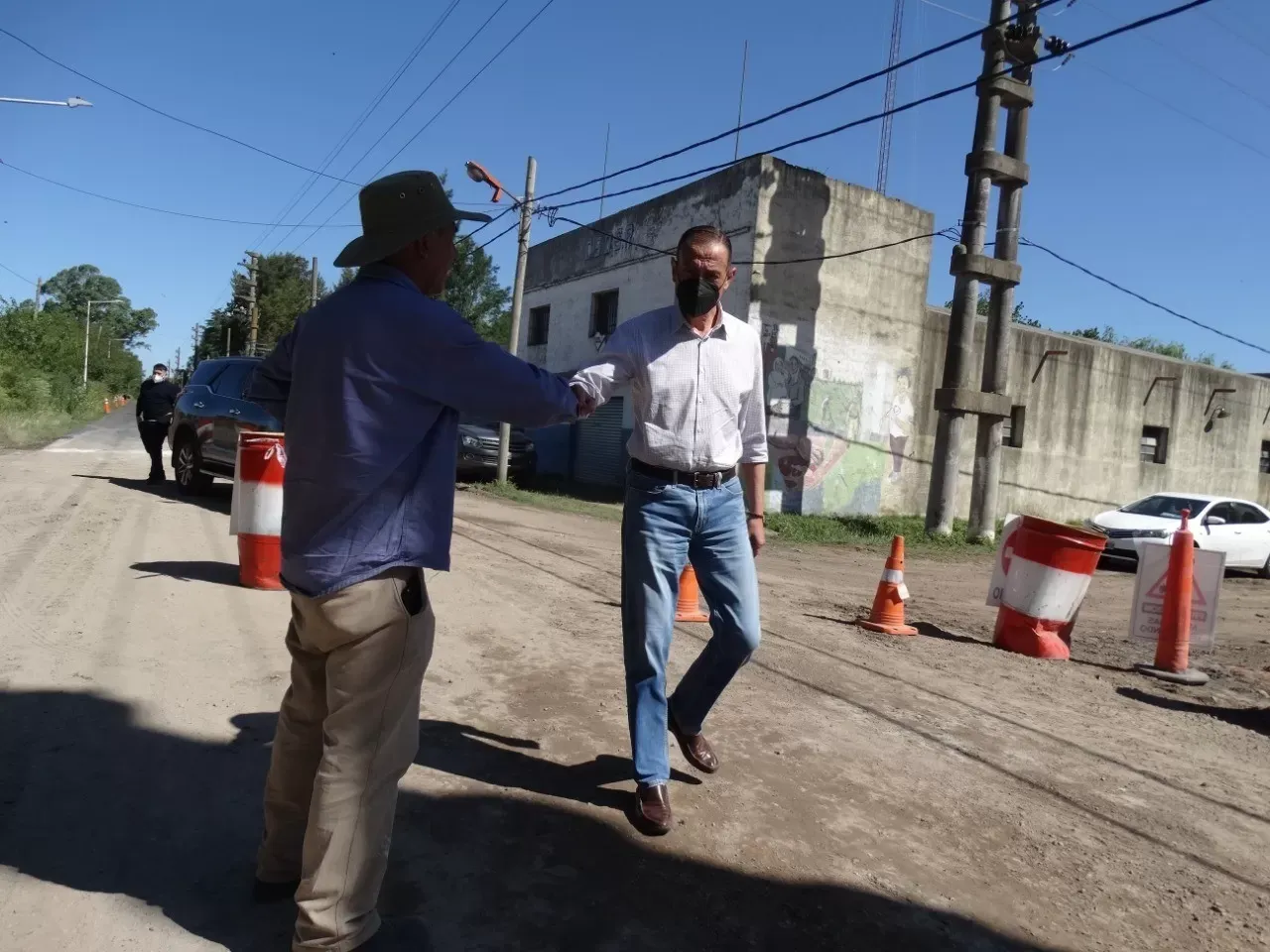 Entrevista GLP. Gustavo Arrieta, administrador de Vialidad Nacional: “Estamos haciendo 340 obras en todo el país”