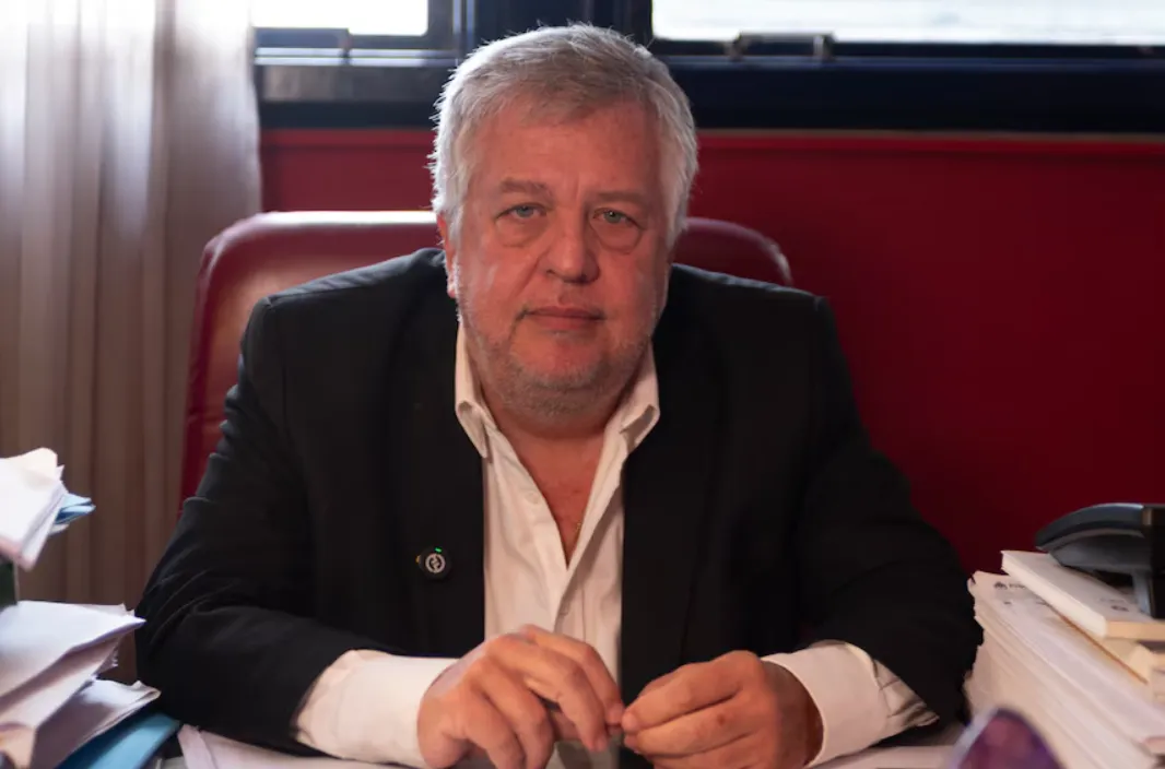 Carlos Stornelli.