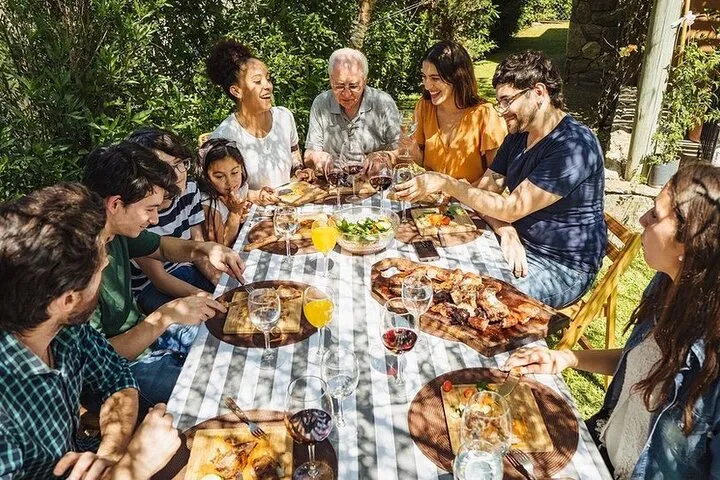 Asado familiar