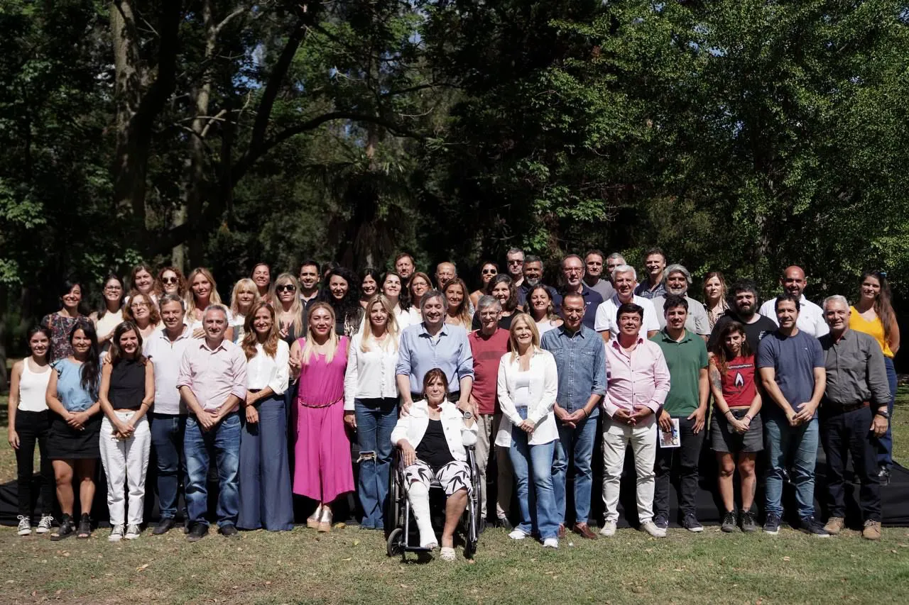 Partido Justicialista PJ bonaerense provincia de buenos aires