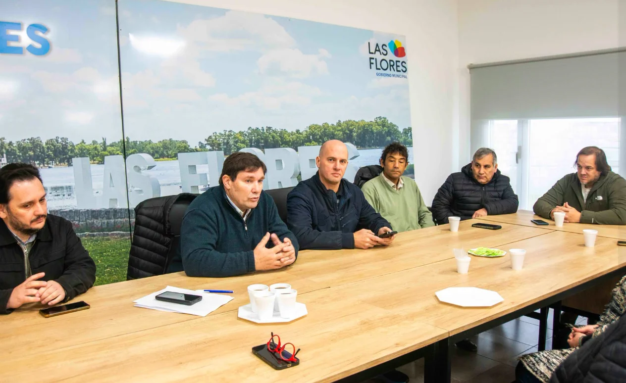 Las Flores cooperativas